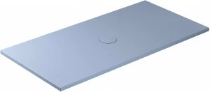 Душевой поддон 160x80 Синий 1053ON GALASSIA Shower Trays
