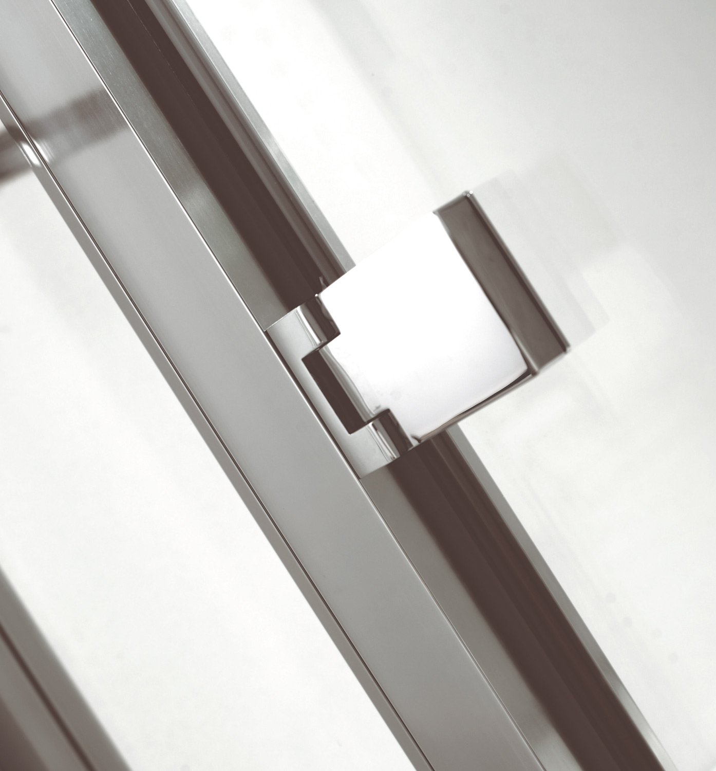 Душевая дверь в нишу CEZARES PORTA-D-B-11-80-C-Cr - Вид №1