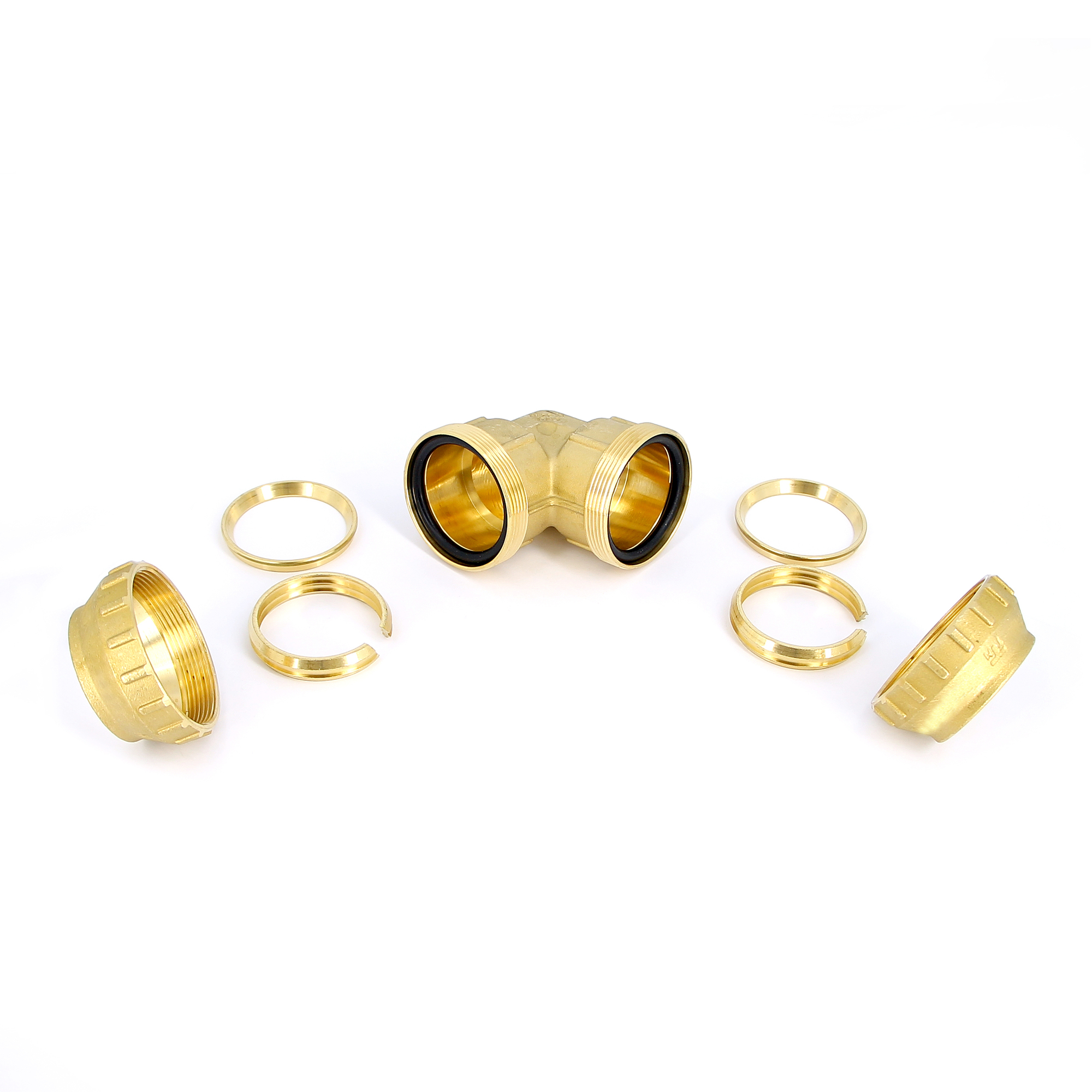 Угол обжим TIEMME 25 3400012 - Вид №4