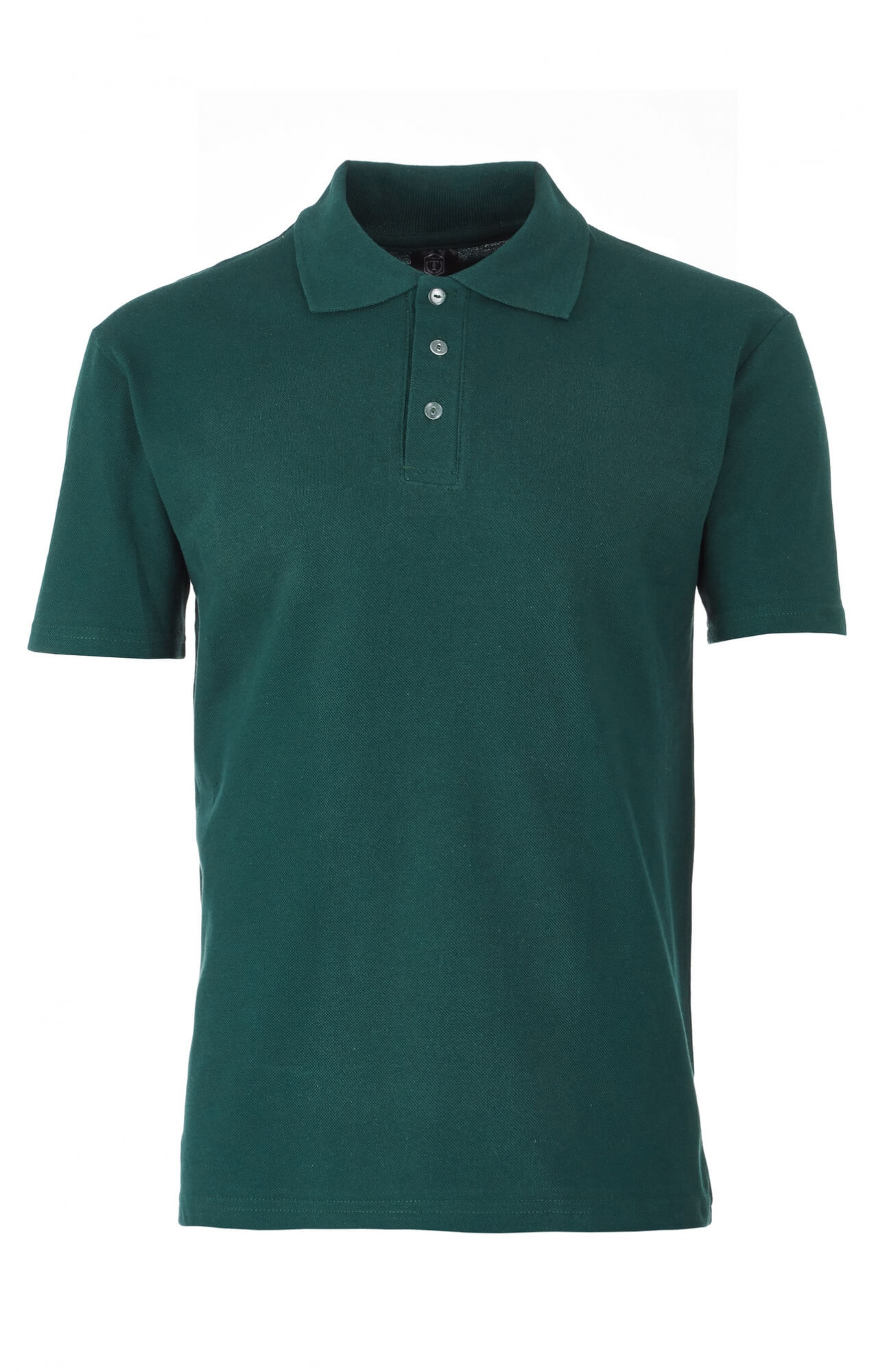 66397 Тенниска-поло зеленая  Одежда для салонов красоты  размер XXXL (56) Спецодежда 