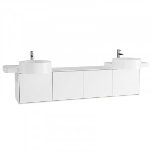 62438 Раковина Vitraglobal Voyage