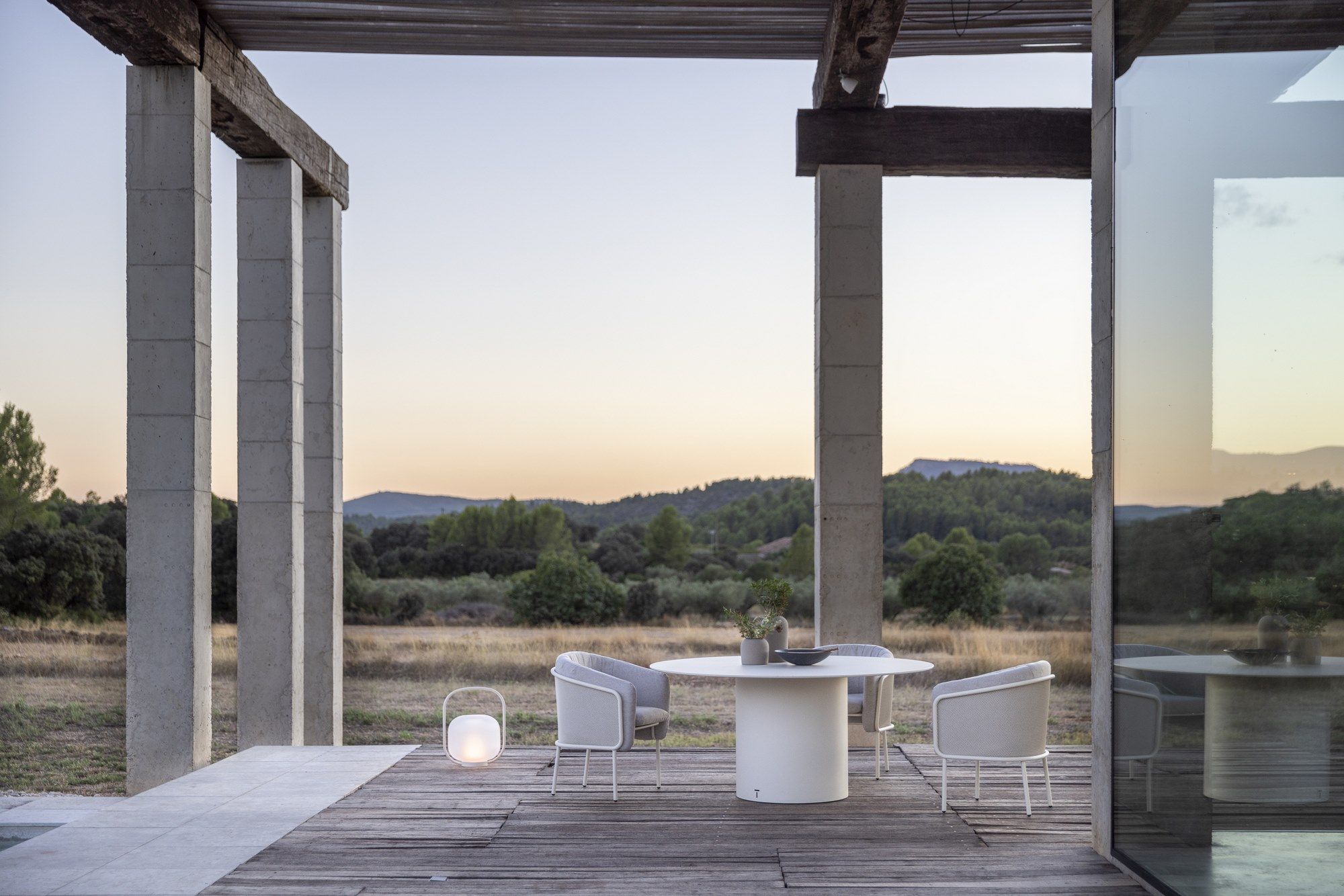 Круглый стол Todus Branta ARCH-00142016 - Вид №14