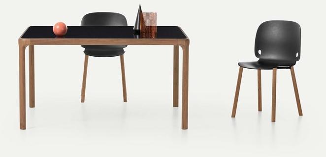 PIANCA Стул из полиамида sun-id-1496207 - Вид №1