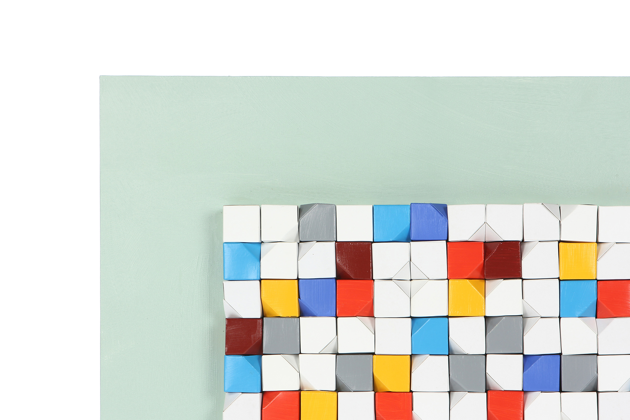 2000621337675 Картина Puzzle SELETTI  - Вид №2