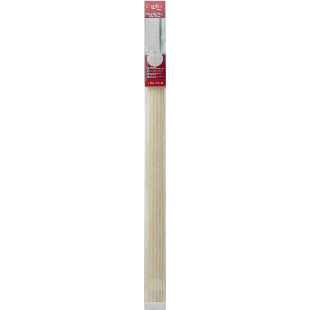 Штора рулонная Версаль 50x160 см золотая 84877502 STLM-2151255 GARDEN - Вид №5