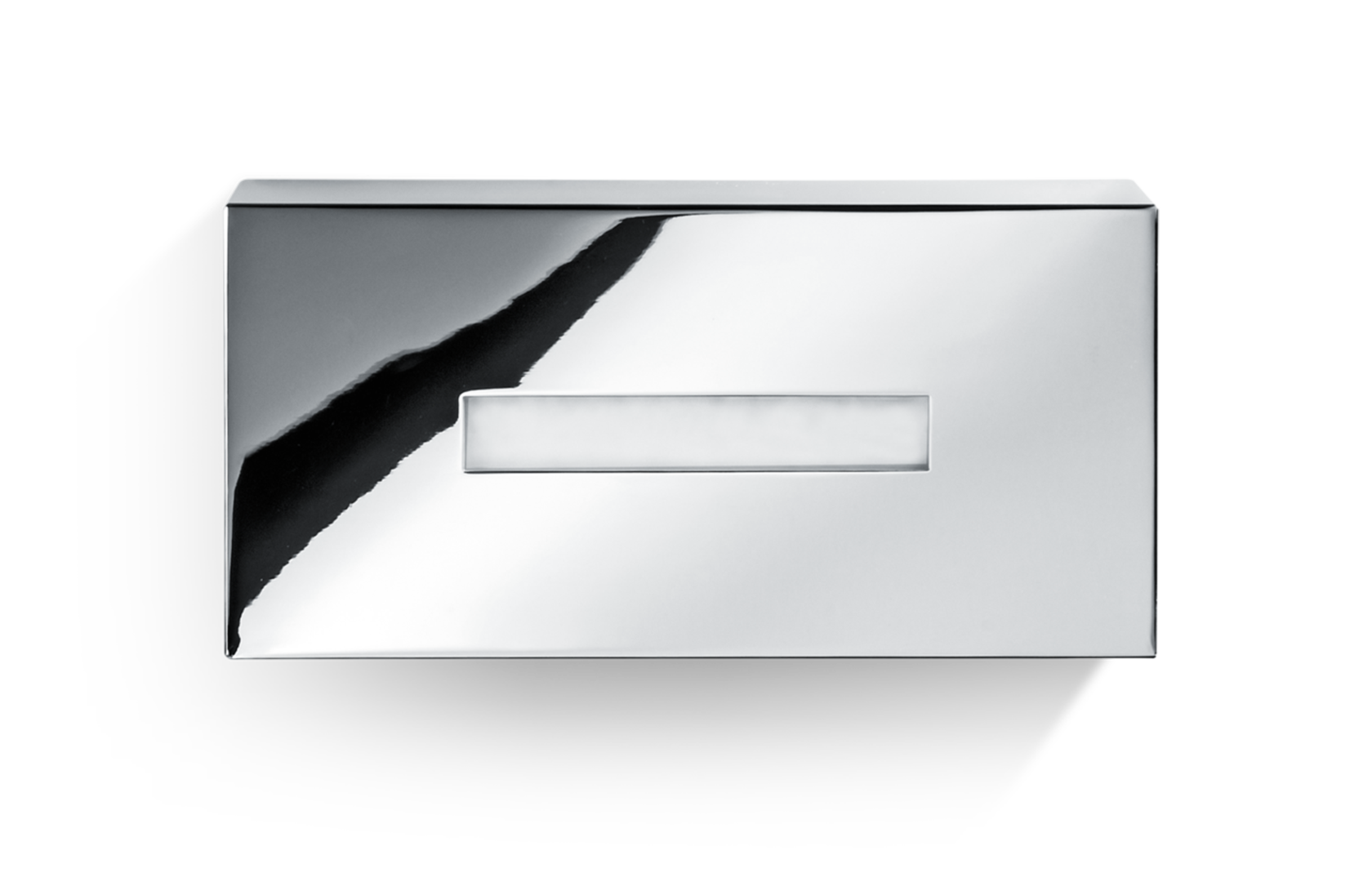 CLASSIC;Салфетницы;ROUND KB 82 DECOR WALTHER Хром 830400