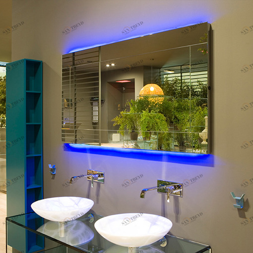 Зеркало DAMA75L126 Antonio Lupi DAMA с подсветкой Antoniolupi