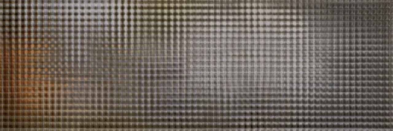 Внутренняя отделка керамогранита с металлическим эффектом IRIS Ceramica Diesel Living ARCH-00124878 - Вид №173