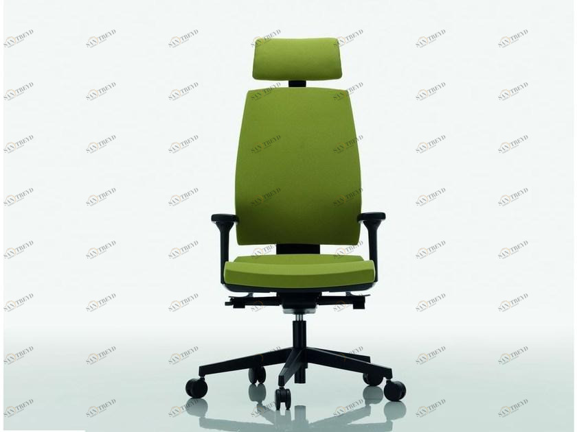 Quadrifoglio Офисный стул с 5 спицами Omnia sun-id-1472679