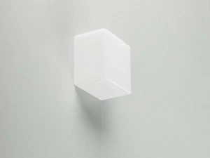 ENGI Настенный светильник / потолочный светильник из опалового стекла Divetro Endv90