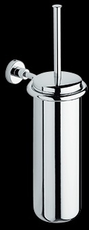 TE221 Ершик для туалета, подвесной, латунный bagno&associati TECNO