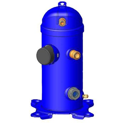 Danfoss MLZ — герметичные спиральные компрессоры MLZ021T4LT9A Компрессор спиральный 121L8741 