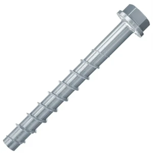Саморезы по бетону Fischer FBS II US оцинкованные 14x150 мм, 10 шт.