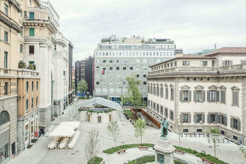 Mogs Архитектурная бронзовая раздвижная французская дверь Bronzofinestra sun-id-1425532 - Вид №10