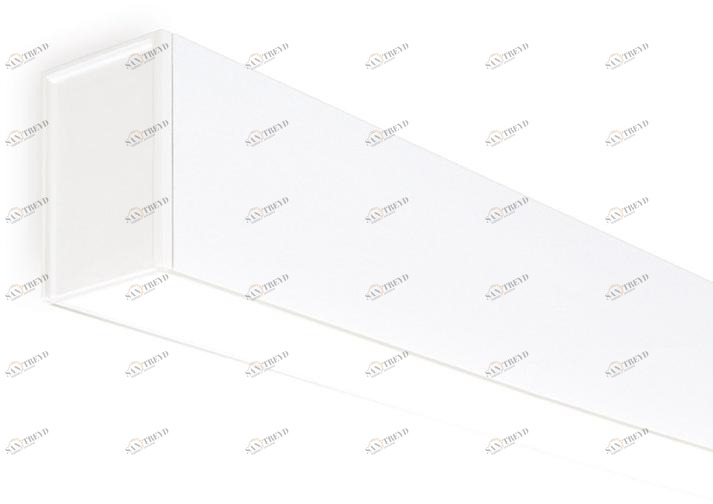 Arkoslight Настенный светильник из алюминия Fifty wall sun-id-1381806