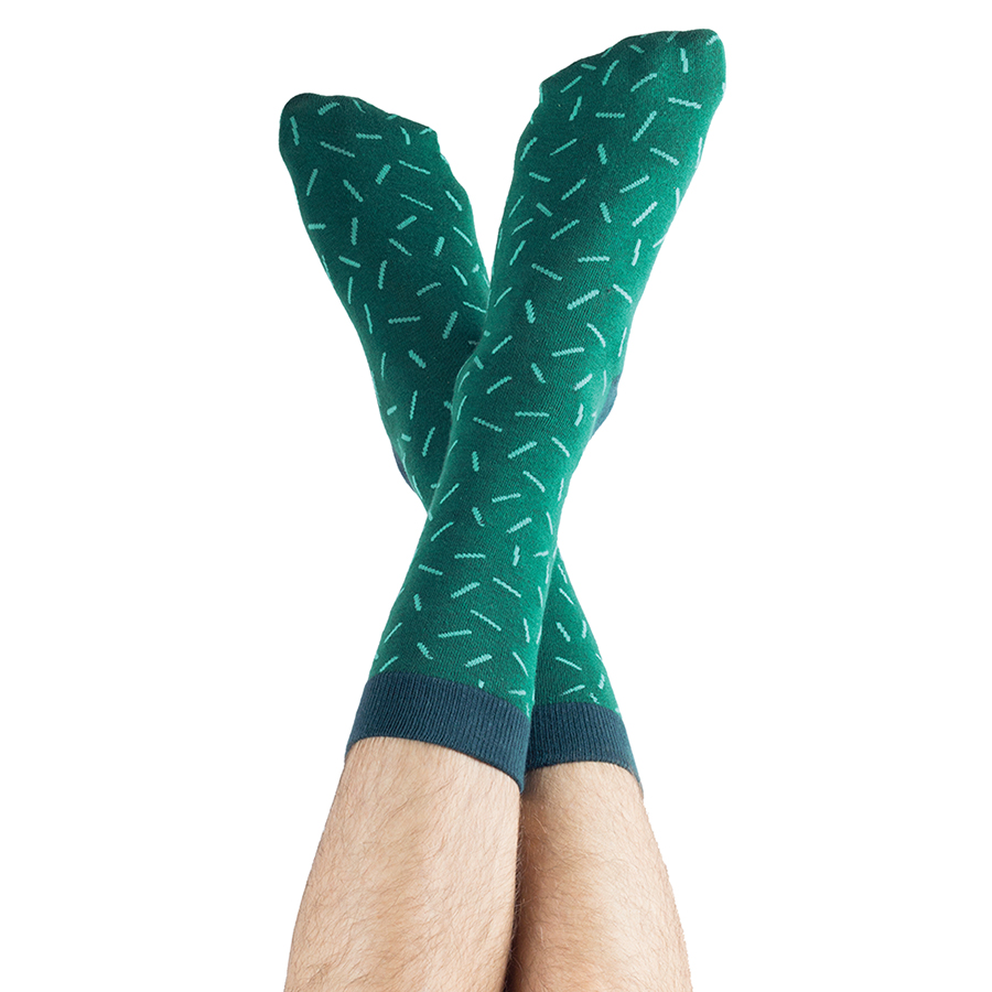 DYCACSOAS Носки cactus astros Doiy  - Вид №1