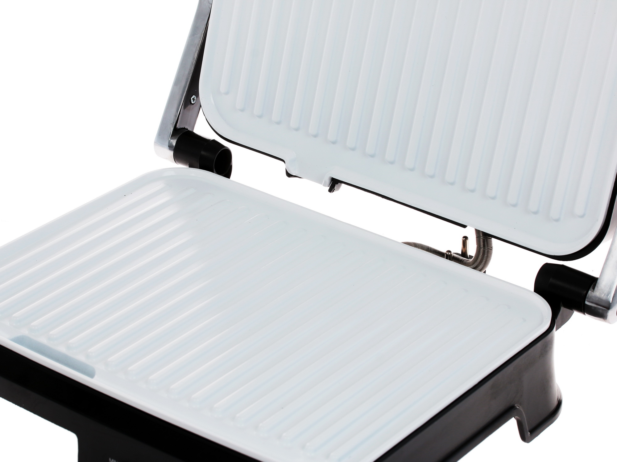 1079060 Гриль Clatronic KG 3571 серебристый STDN-0118652 - Вид №4