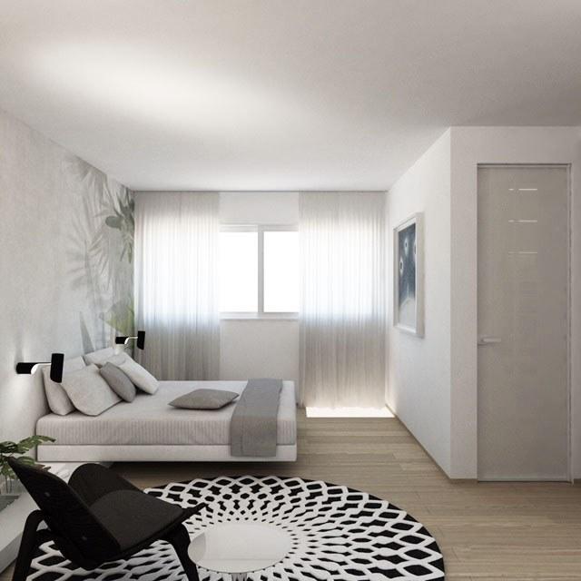 Eclisse Распашная дверь заподлицо со стеной из стекла со скрытыми петлями Eclisse syntesis® sun-id-1484558 - Вид №1