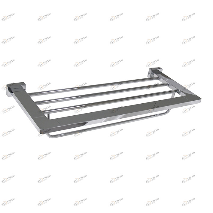 Чистая вешалка для полотенец с дополнительной вешалкой  Urban c NOKEN 100094167  WHITE 