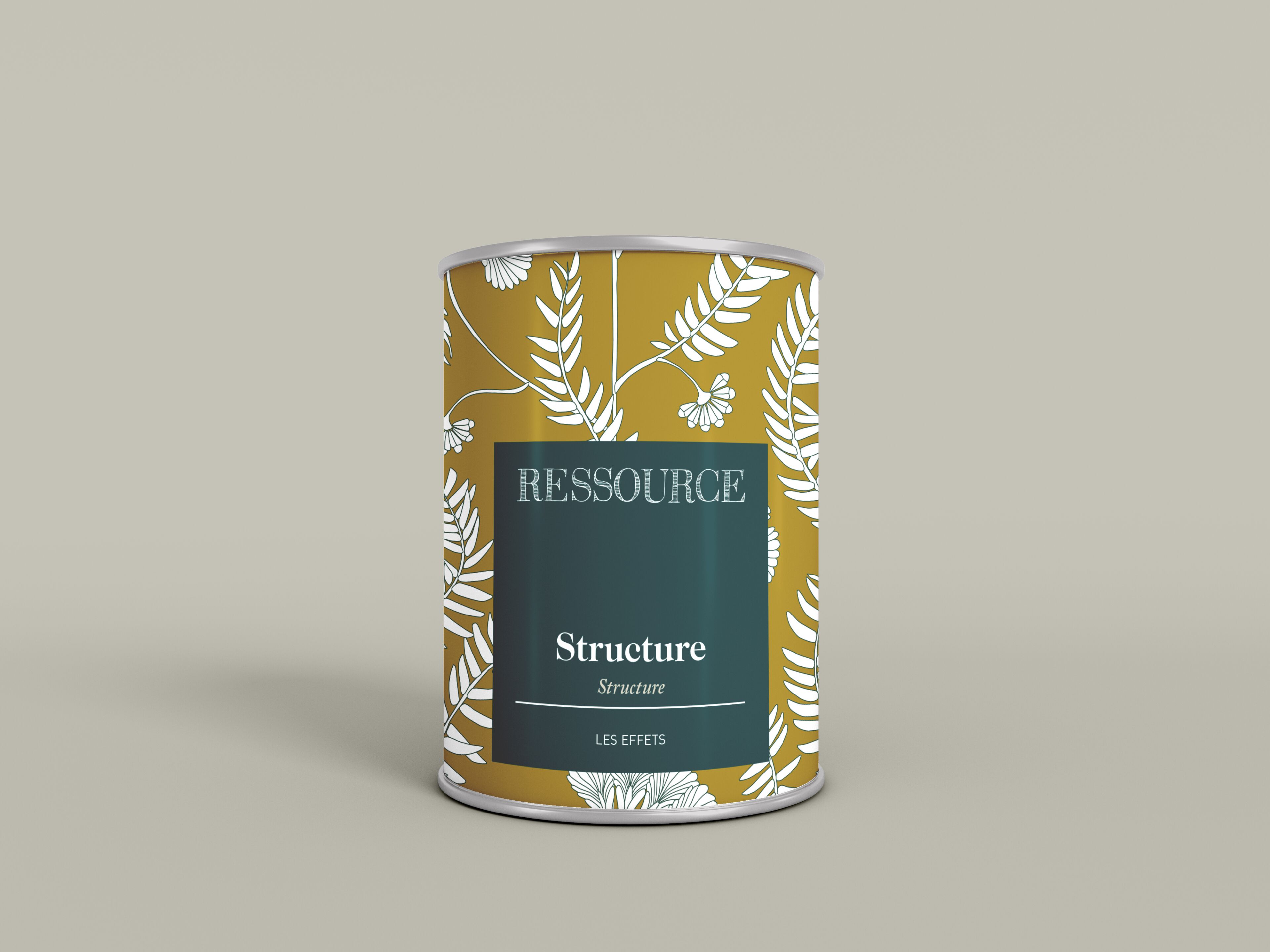 Декоративная известковая краска Ressource Plasters ARCH-00131514 - Вид №3