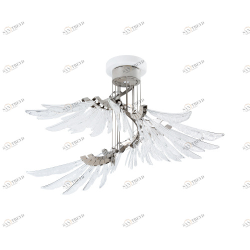 Люстра / Angel Barovier&Toso sun-id-376173