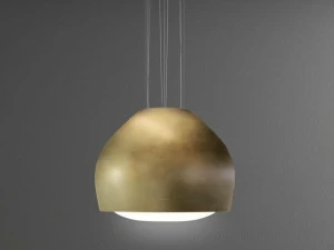 Falmec Островная вытяжка с фильтрами из активированного угля со встроенным освещением Circle.tech