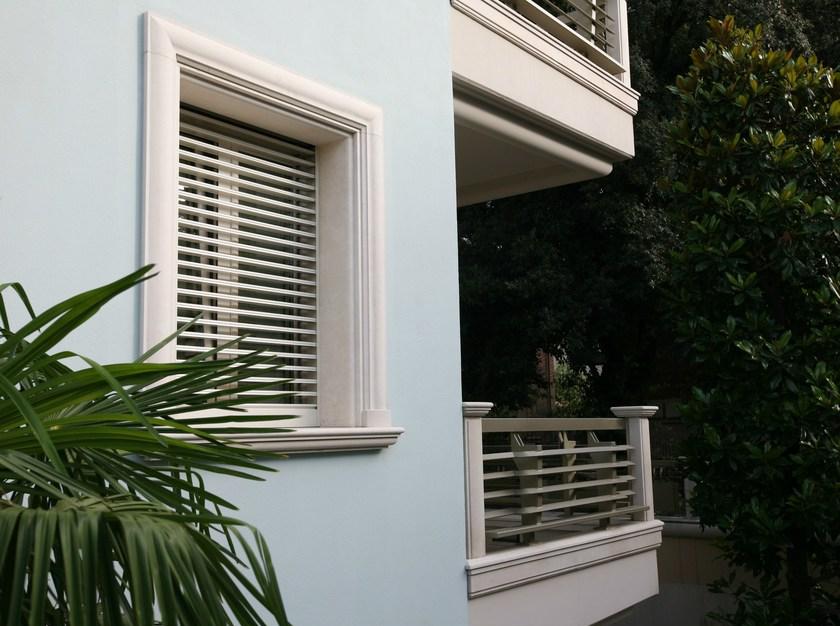 DiBi Porte Blindate Регулируемая защитная шторка sun-id-1437771 - Вид №3