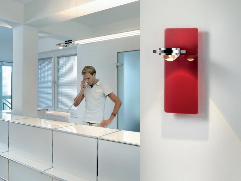 LICHT IM RAUM Настенный светильник sun-id-1398343 - Вид №1