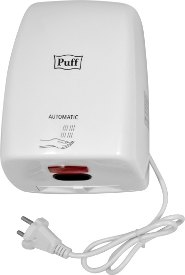 1401.375 Сушилка для рук высокоскоростная 8815 PUFF  - Вид №6