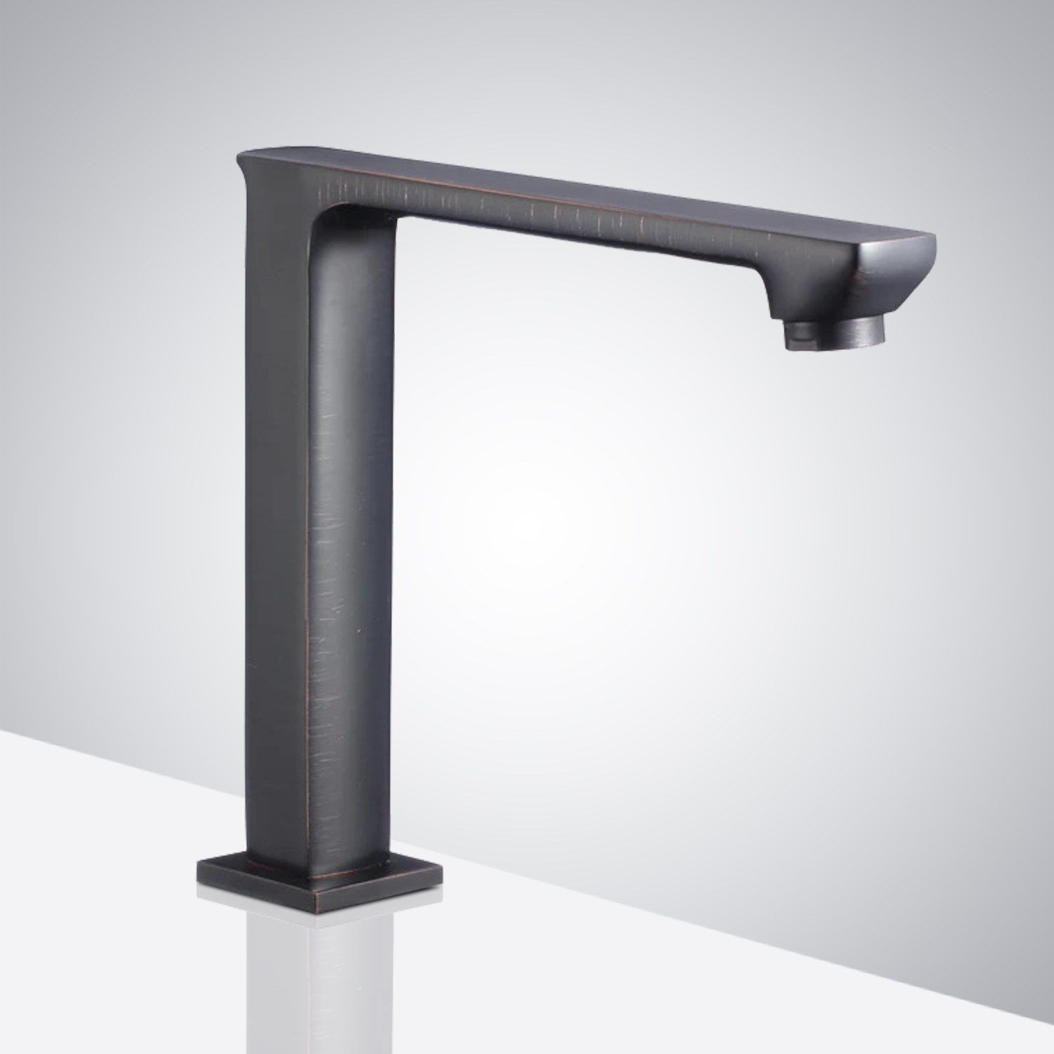 Латунный инфракрасный смеситель для раковины Fontana Showers FS-1096B ARCH-00106187 - Вид №2