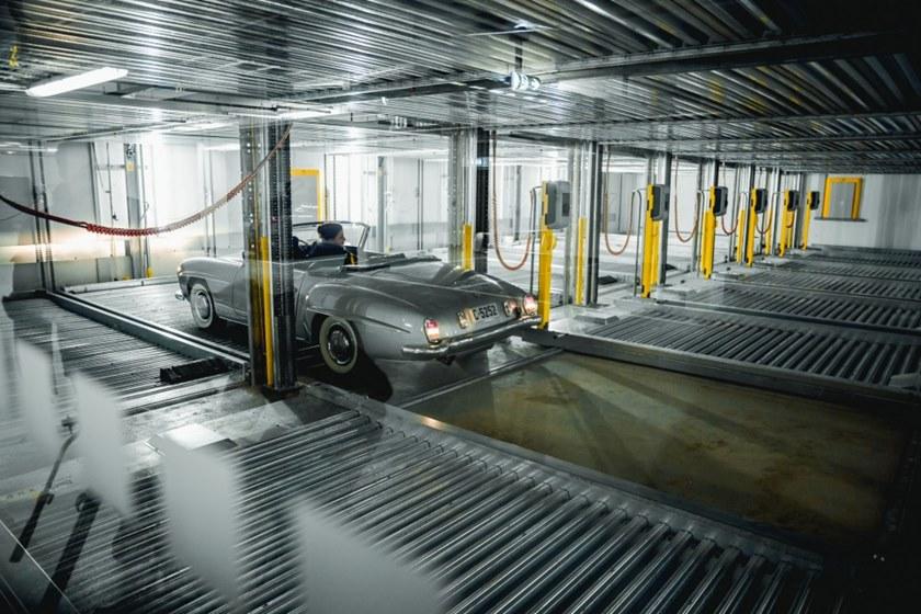 IDEALPARK Полуавтоматические парковочные системы Combilift sun-id-1361607 - Вид №25