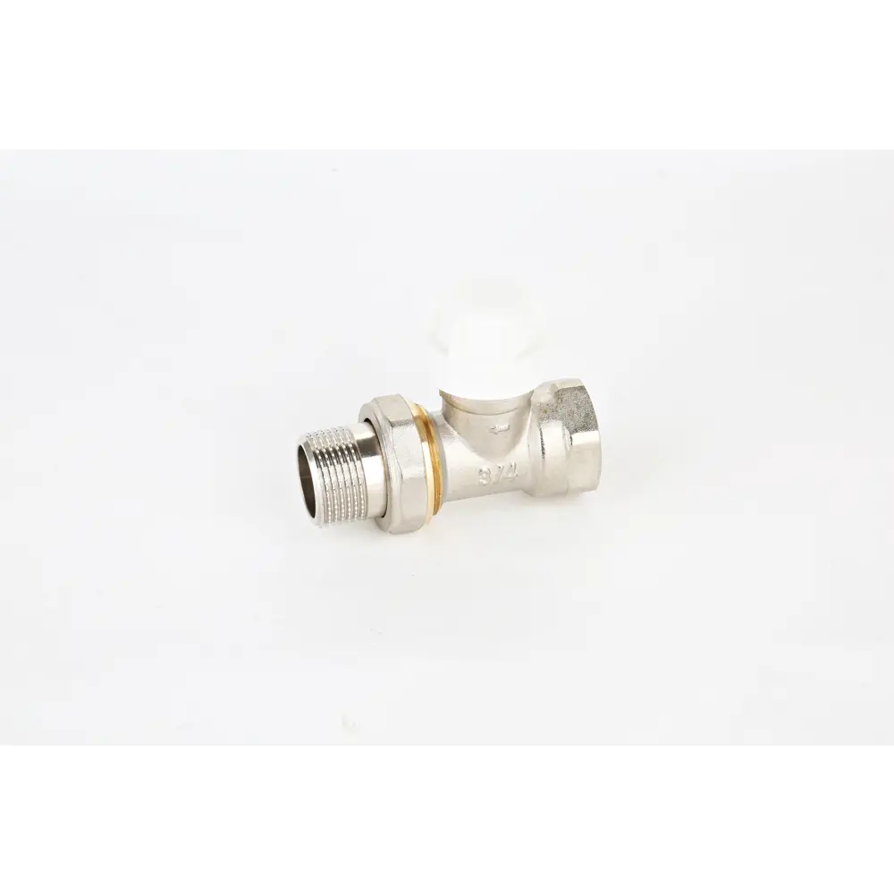 Термостатический вентиль СПЕЦ 3/4" прямой для радиаторов отопления 89004837 STLM-0937876 - Вид №2