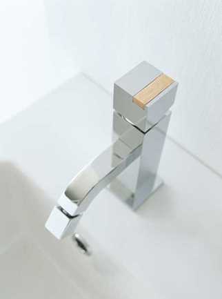 7521200001LT Смеситель Bandini Ice Cube Santreyd - Вид №2