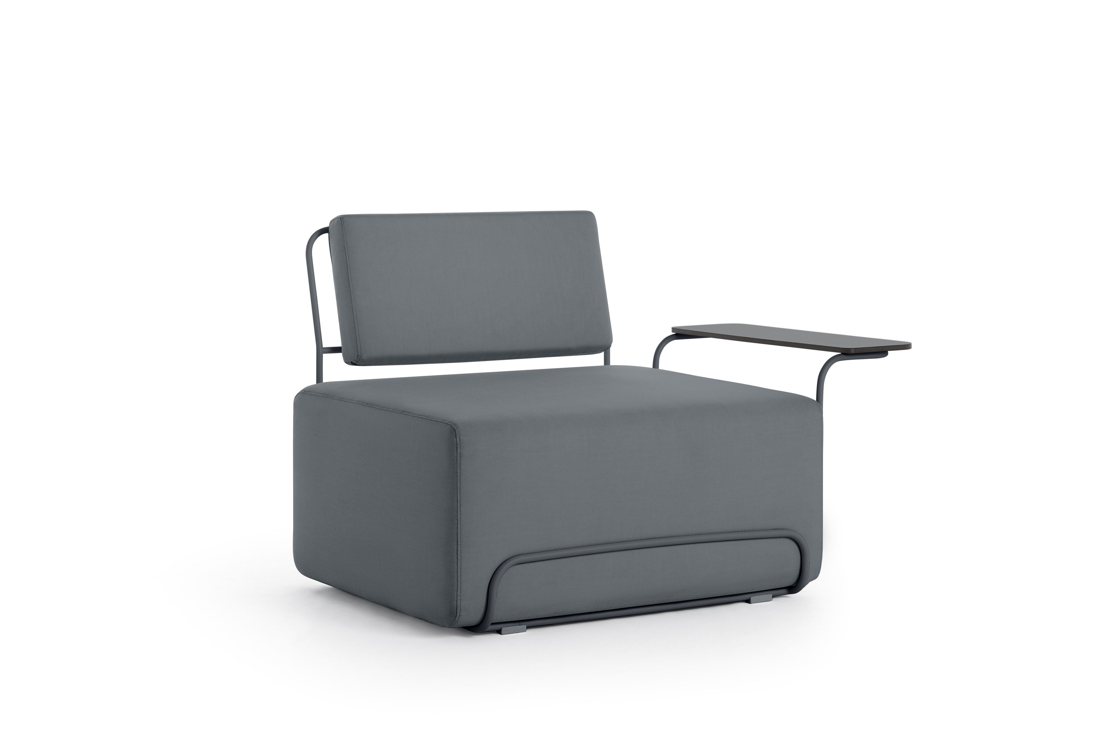 Тканевое кресло с подлокотниками Diabla Lilly ARCH-00000222 - Вид №27