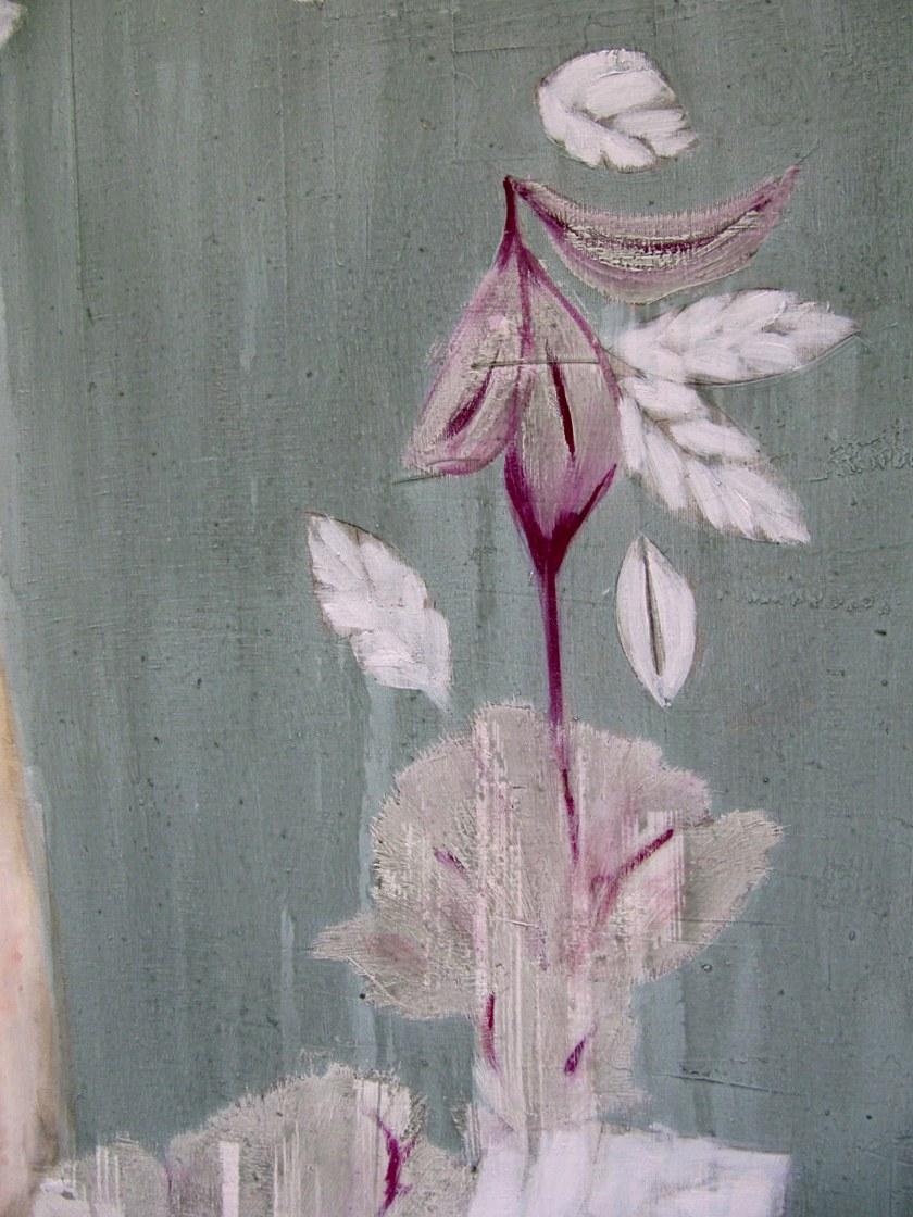 ICI ET LÀ Смешанная техника на холсте K. fabrizzi Kf16 - Вид №2