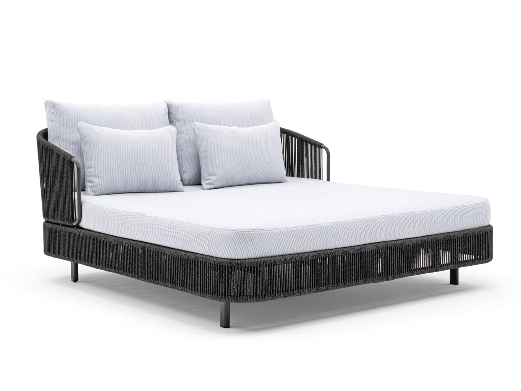 Садовая кровать из синтетического волокна Varaschin Tibidabo ARCH-00147755