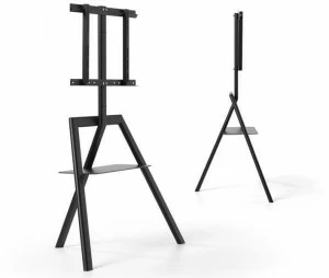 Opinion Ciatti Напольный стальной монитор / подставка для телевизора Cartesio