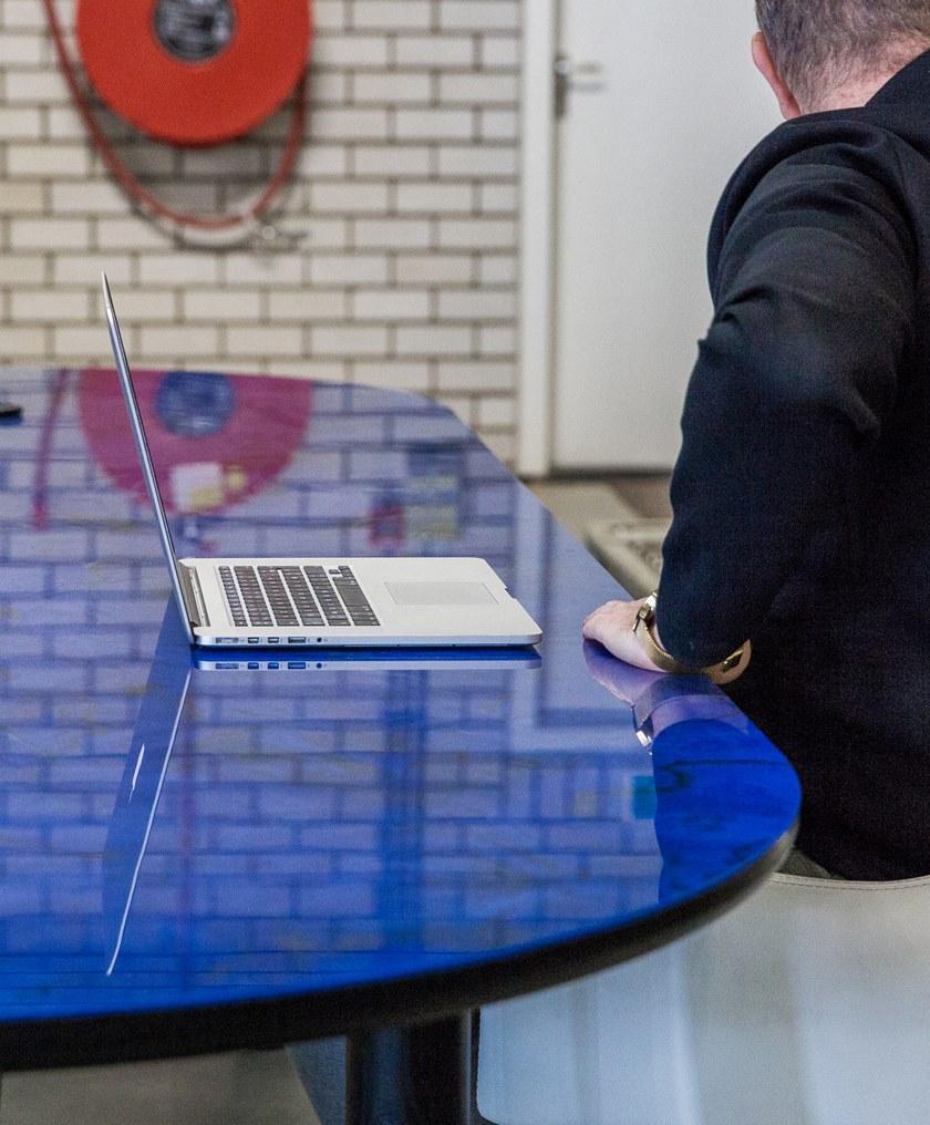 BuzziSpace Овальный стол для совещаний sun-id-1371254 - Вид №9