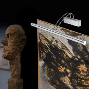 Pan PAR294 chrome MAMBO подсветка для картины