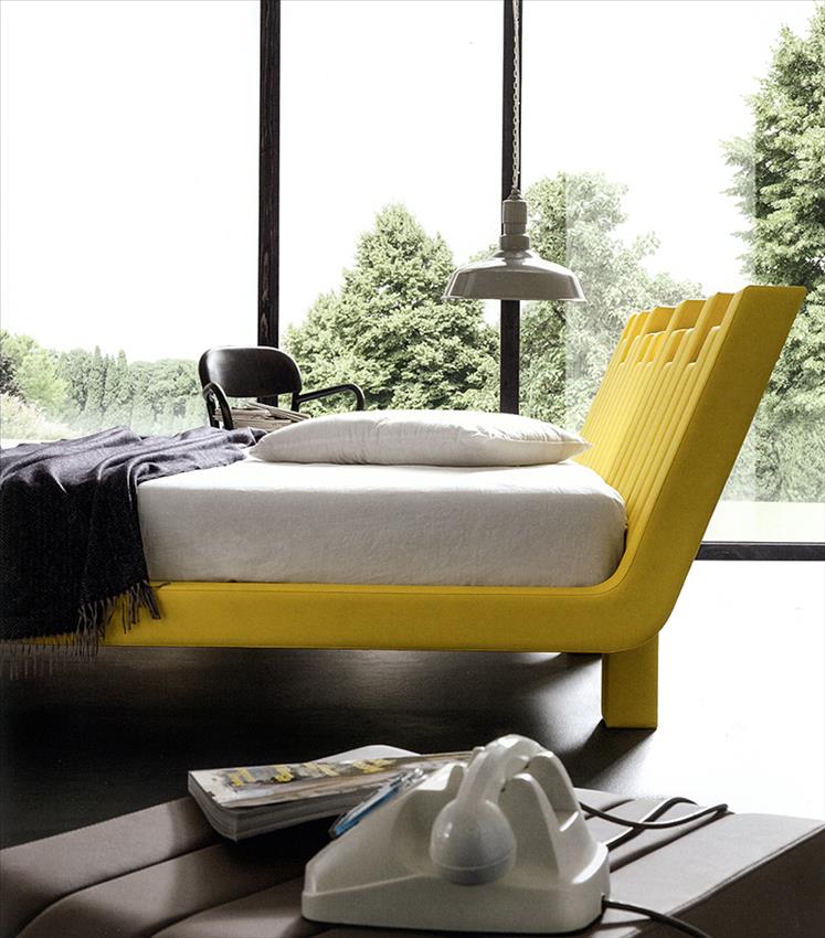 Кровать CUBED BOLZAN LETTI CBM  - Вид №1