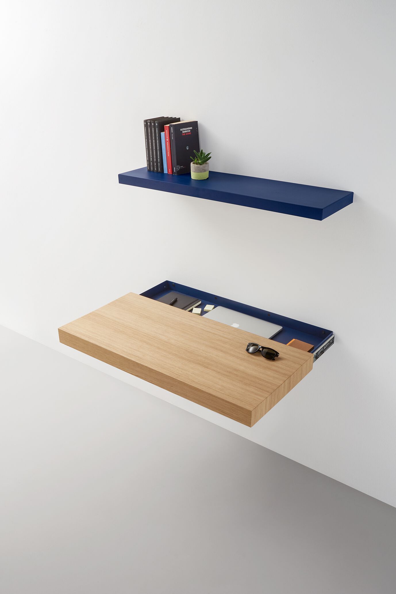 Письменный стол с ящиками D-SEGNO MR HYDE ARCH-00062694 - Вид №2