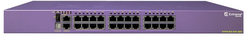 16532 X440-g2-24t-10ge4 EXTREME Santreyd 