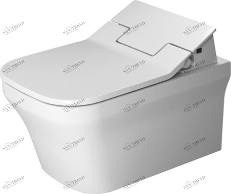 2561592000 Подвесной унитаз настенный Белый Duravit P3 Comforts Германия