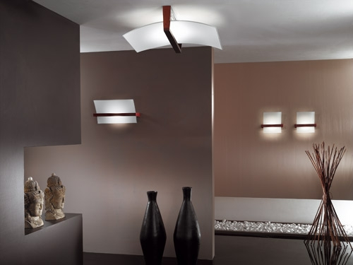 Linea Light 90116 Wood настенный 62064 - Вид №1