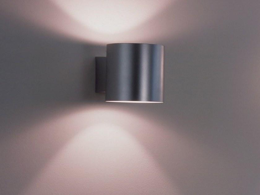 Martinelli Luce Бра с прямым и отраженным светом из металла Tube sun-id-1415069 - Вид №2