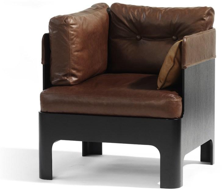 Blå Station Кресло из ткани Koja S51l Bla Station - Вид №6