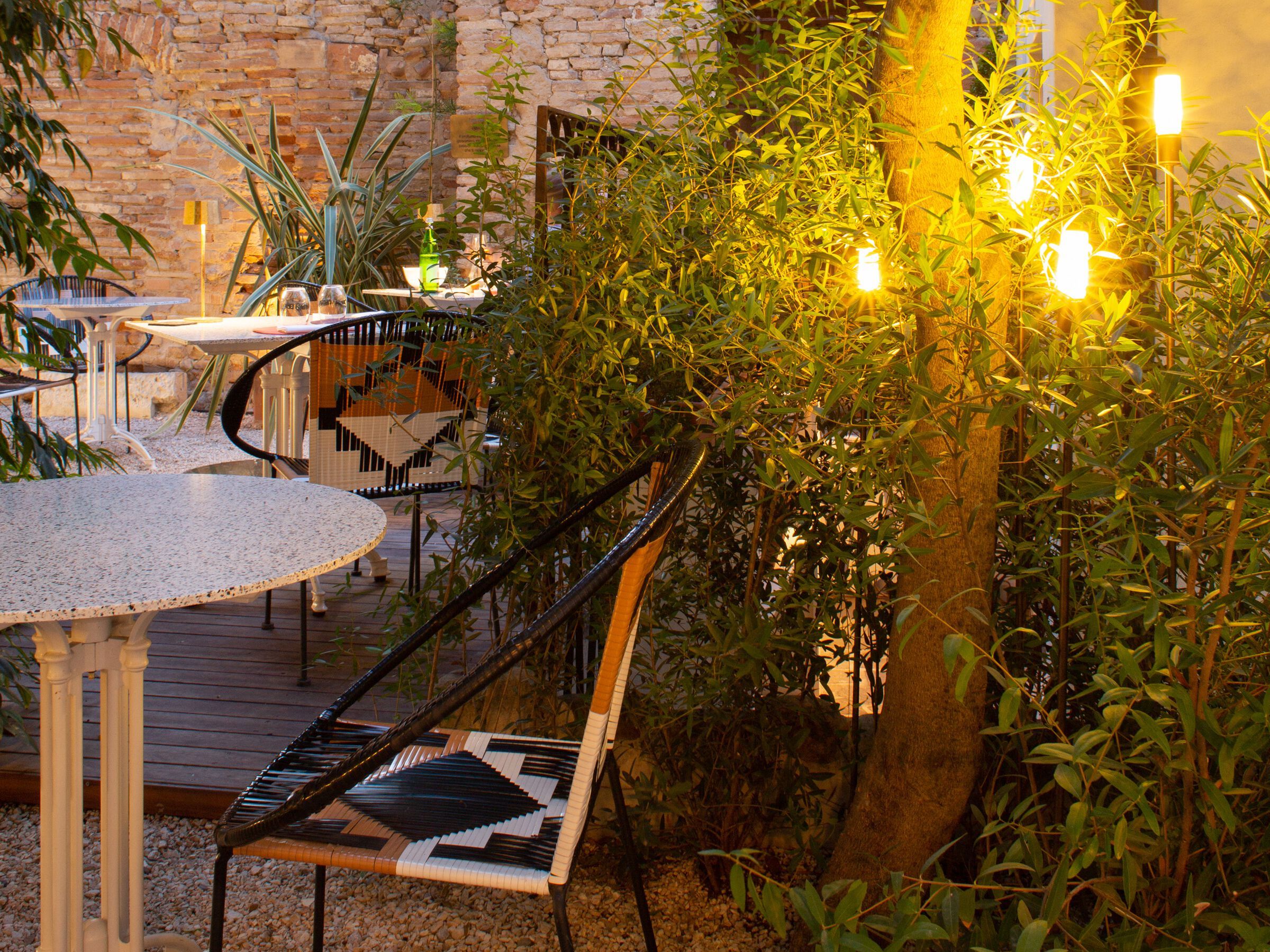 Напольный напольный светильник Сид Renzo Serafini Факел ARCH-00093005