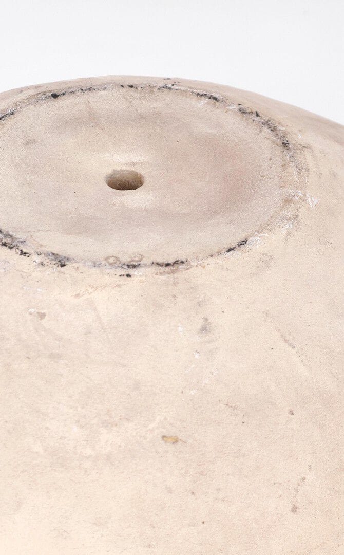 Набор из трех терракотовых Горшков ручной работы BIZZOTTO Minh ARCH-00058749 - Вид №5