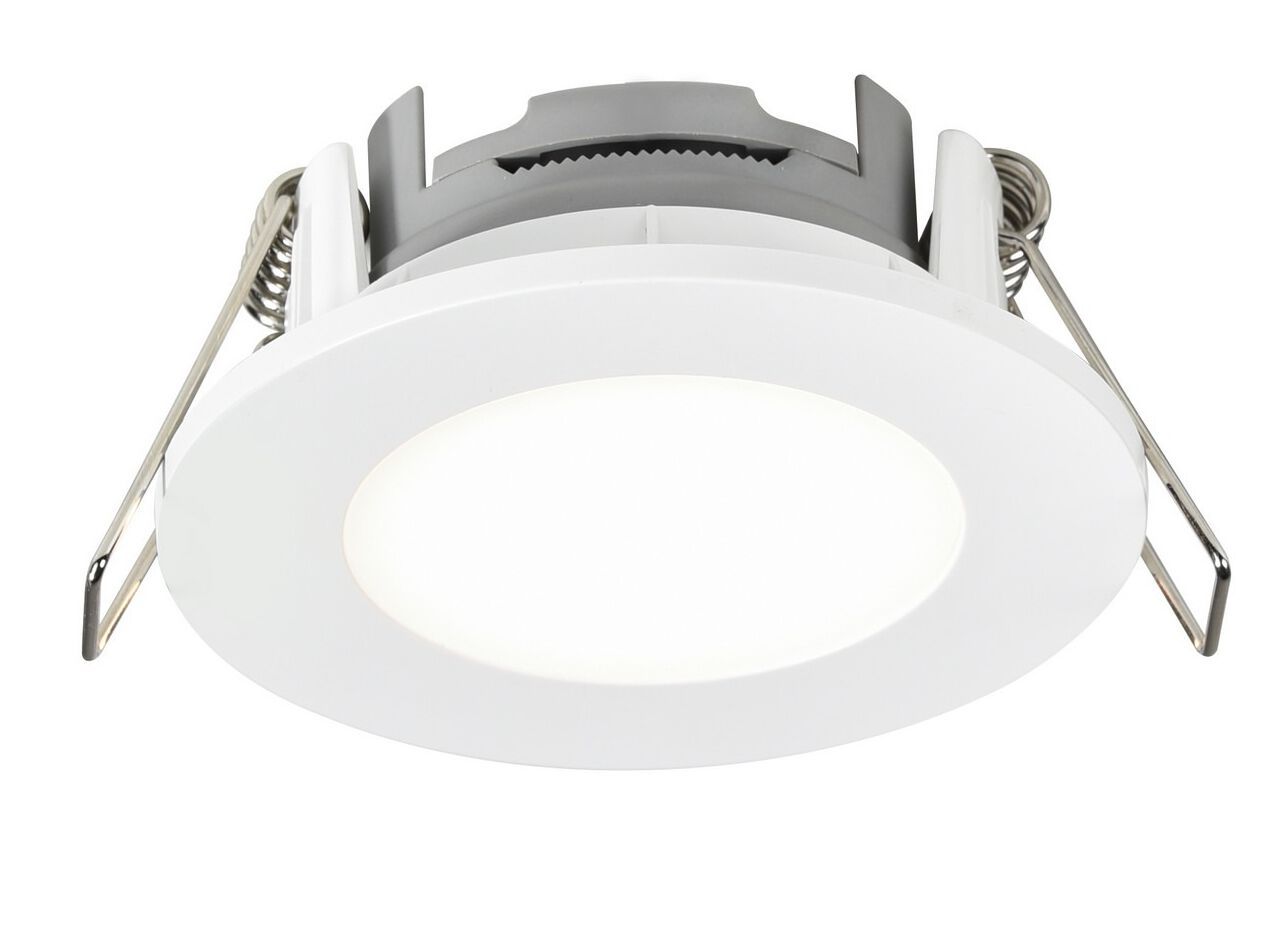 Пластиковый утопленный светодиодный прожектор Nordlux LEONIS 3-KIT ARCH-00129167 - Вид №1