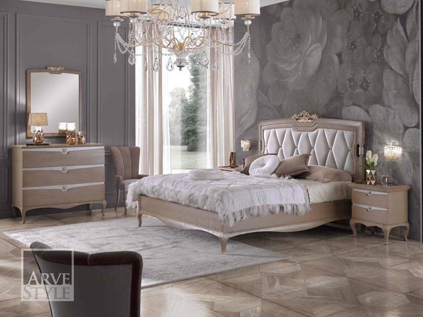 Arvestyle Прямоугольное зеркало из дерева с настенной рамой Amelia As-1713 - Вид №1